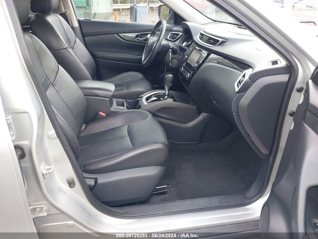 Nissan Rogue Sl 2016 KNMAT2MT9GP731264 Image 5