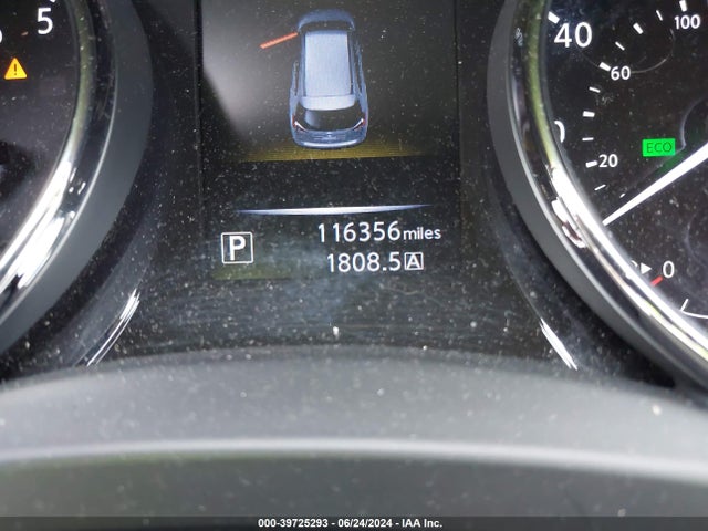 Nissan Rogue Sl 2016 KNMAT2MT9GP731264 Image 7