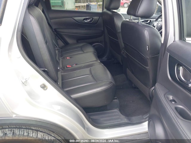 Nissan Rogue Sl 2016 KNMAT2MT9GP731264 Image 8