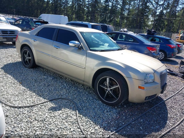 Продаж на аукціоні авто 2010 Chrysler 300 Touring/signature Series/executive Series, vin: 2C3CA5CV5AH147379, номер лоту: 39725298