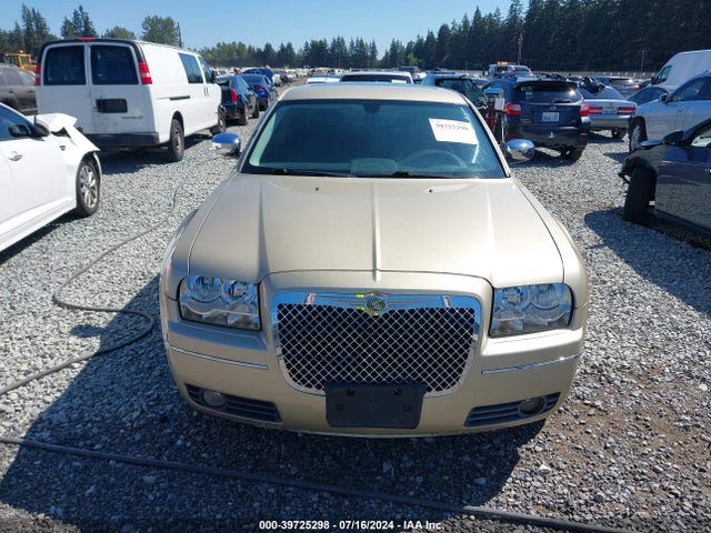 Продаж на аукціоні авто 2010 Chrysler 300 Touring/signature Series/executive Series, vin: 2C3CA5CV5AH147379, номер лоту: 39725298