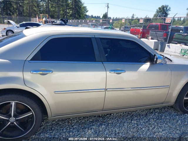 Продаж на аукціоні авто 2010 Chrysler 300 Touring/signature Series/executive Series, vin: 2C3CA5CV5AH147379, номер лоту: 39725298