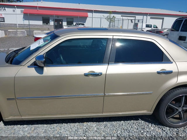 Продаж на аукціоні авто 2010 Chrysler 300 Touring/signature Series/executive Series, vin: 2C3CA5CV5AH147379, номер лоту: 39725298