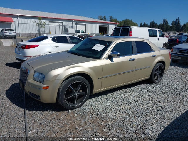Продаж на аукціоні авто 2010 Chrysler 300 Touring/signature Series/executive Series, vin: 2C3CA5CV5AH147379, номер лоту: 39725298