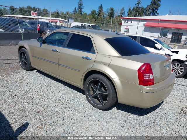 Продаж на аукціоні авто 2010 Chrysler 300 Touring/signature Series/executive Series, vin: 2C3CA5CV5AH147379, номер лоту: 39725298