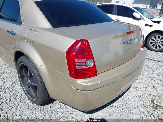 Продаж на аукціоні авто 2010 Chrysler 300 Touring/signature Series/executive Series, vin: 2C3CA5CV5AH147379, номер лоту: 39725298