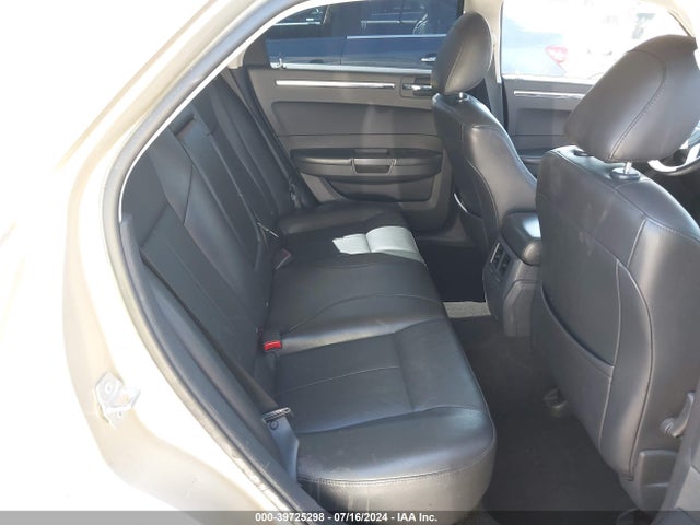 Продаж на аукціоні авто 2010 Chrysler 300 Touring/signature Series/executive Series, vin: 2C3CA5CV5AH147379, номер лоту: 39725298