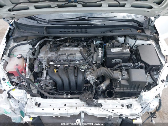 Toyota COROLLA LE 2021 5YFEPMAEXMP235973 Image 10