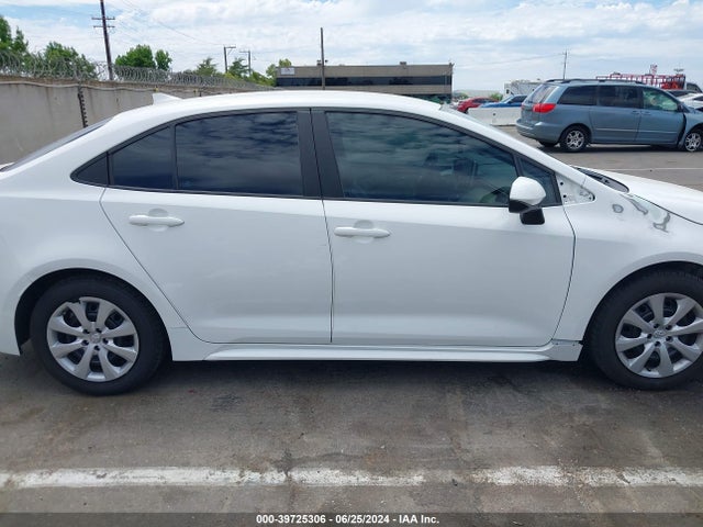 Toyota COROLLA LE 2021 5YFEPMAEXMP235973 Image 14