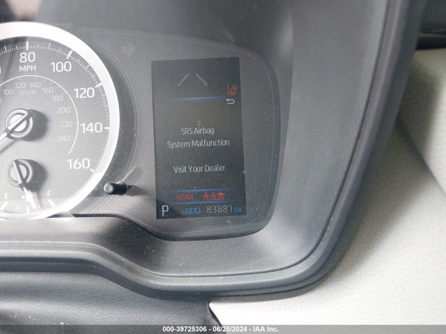 Toyota COROLLA LE 2021 5YFEPMAEXMP235973 Image 16
