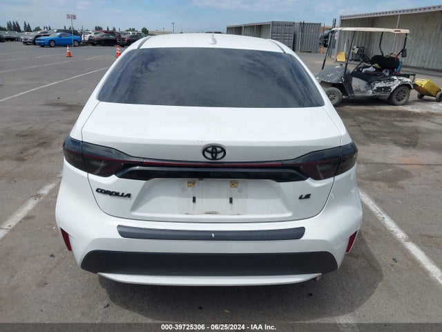 Toyota COROLLA LE 2021 5YFEPMAEXMP235973 Image 17
