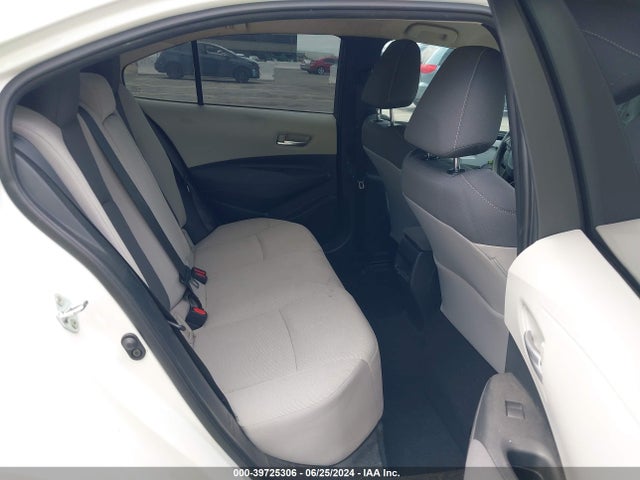 Toyota COROLLA LE 2021 5YFEPMAEXMP235973 Image 8
