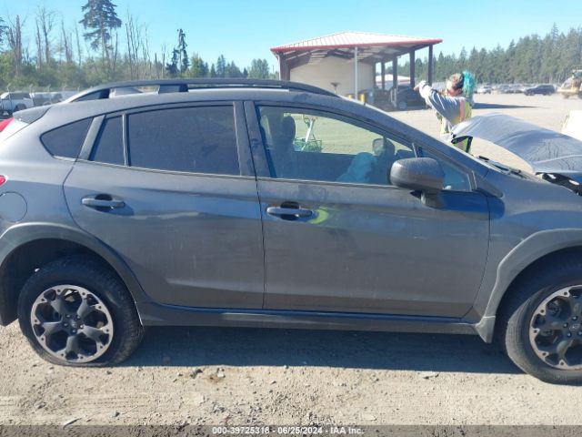 JF2GTAEC6PH219203 Subaru Crosstrek Premium