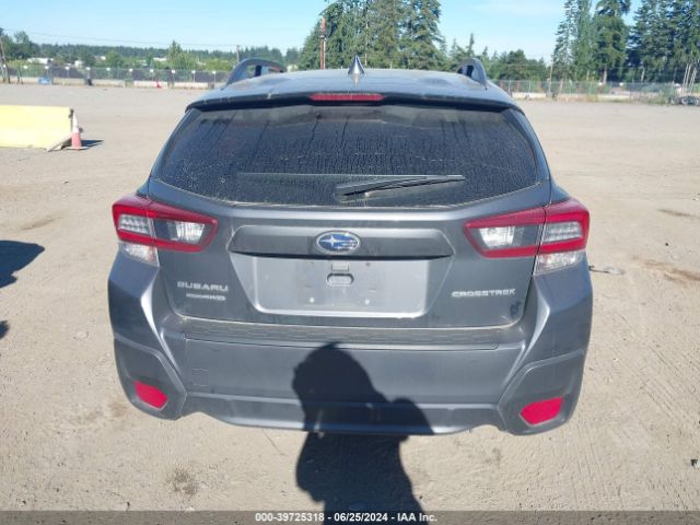 JF2GTAEC6PH219203 Subaru Crosstrek Premium