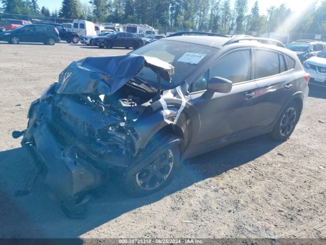 JF2GTAEC6PH219203 Subaru Crosstrek Premium