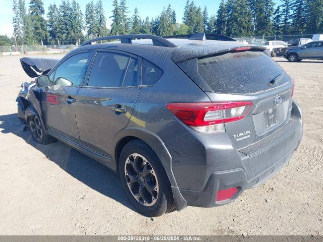 JF2GTAEC6PH219203 Subaru Crosstrek Premium