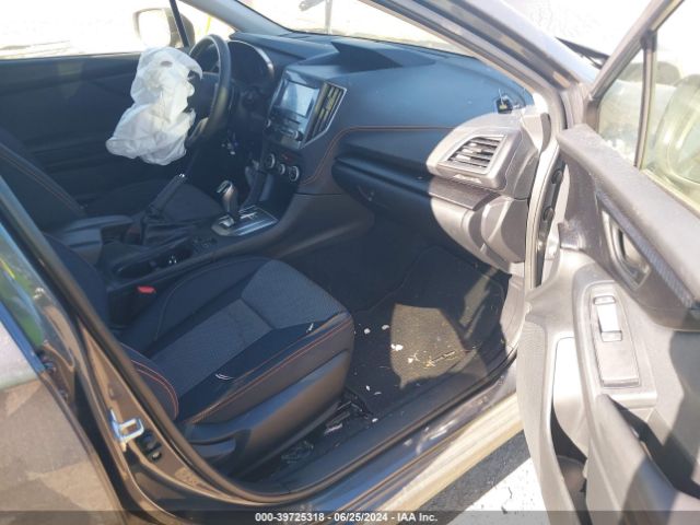 JF2GTAEC6PH219203 Subaru Crosstrek Premium