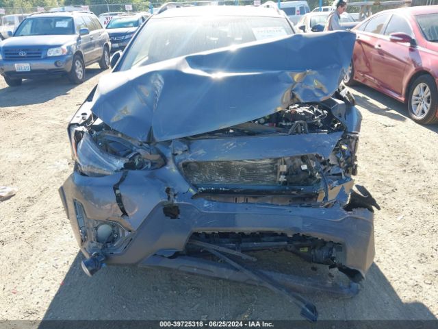 JF2GTAEC6PH219203 Subaru Crosstrek Premium
