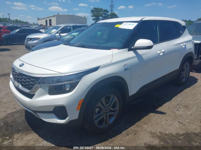 KNDEPCAA8M7093602 KIA Seltos Lx