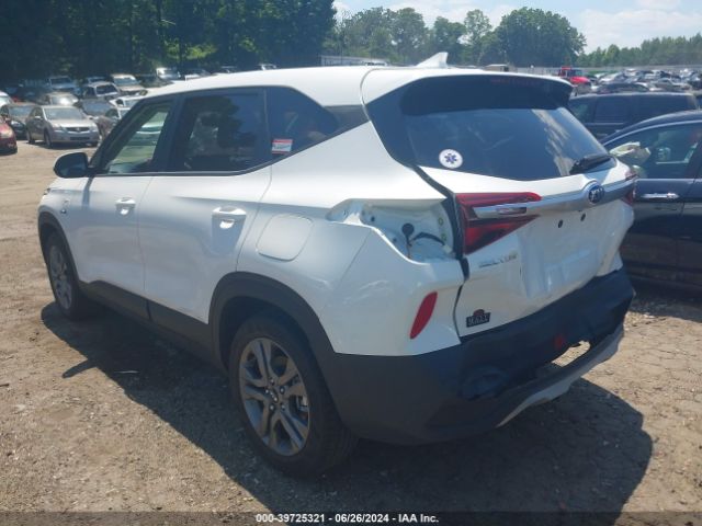 KNDEPCAA8M7093602 KIA Seltos Lx