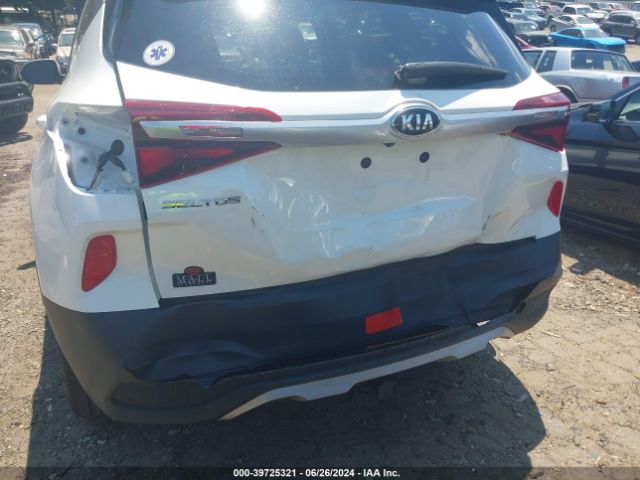 KNDEPCAA8M7093602 KIA Seltos Lx