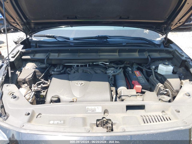 Toyota Highlander Xle 2021 5TDGZRAH4MS516152 Image 10