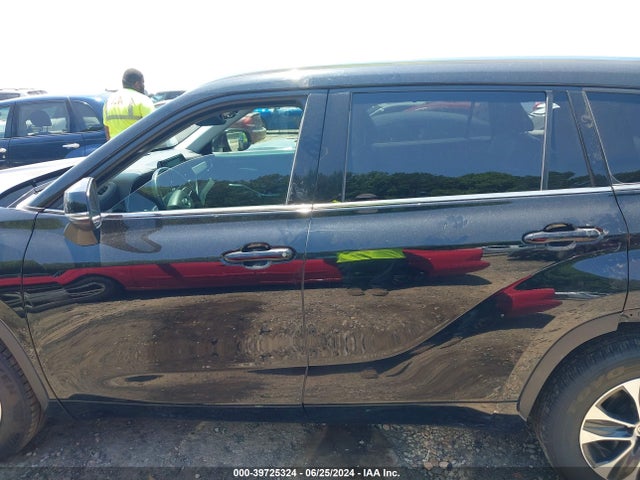 Toyota Highlander Xle 2021 5TDGZRAH4MS516152 Image 14