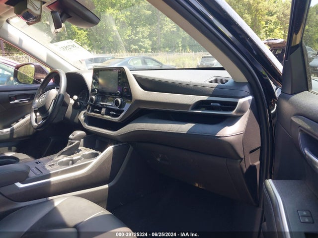 Toyota Highlander Xle 2021 5TDGZRAH4MS516152 Image 5