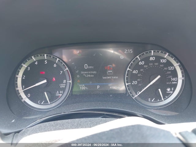 Toyota Highlander Xle 2021 5TDGZRAH4MS516152 Image 7
