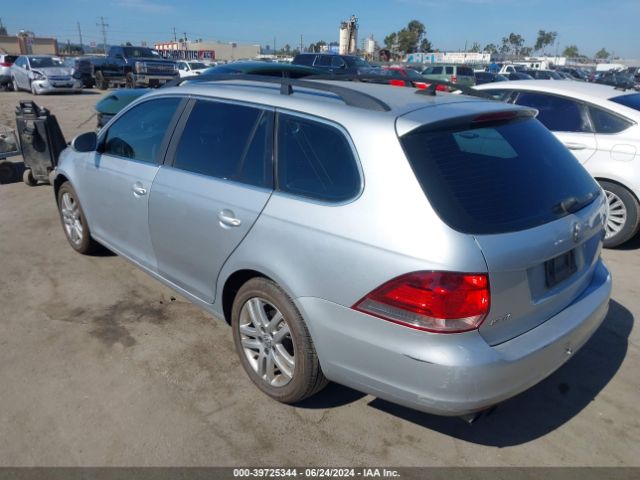 3VWPL7AJXEM613945 Volkswagen Jetta Sportwagen 2.0l Tdi