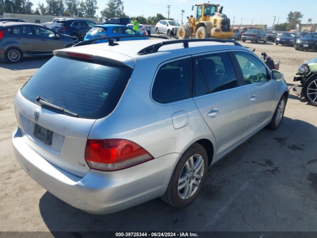 3VWPL7AJXEM613945 Volkswagen Jetta Sportwagen 2.0l Tdi