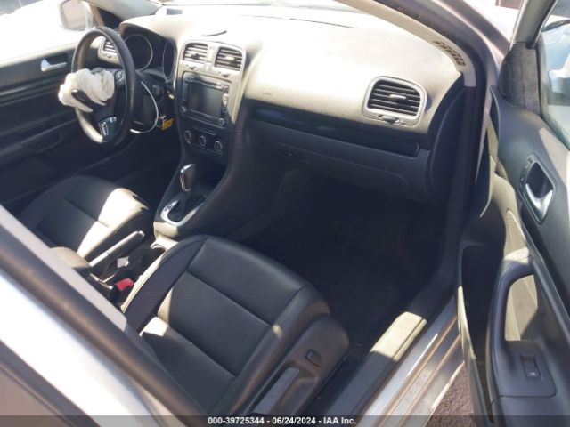 3VWPL7AJXEM613945 Volkswagen Jetta Sportwagen 2.0l Tdi