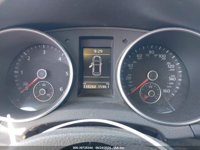 3VWPL7AJXEM613945 Volkswagen Jetta Sportwagen 2.0l Tdi
