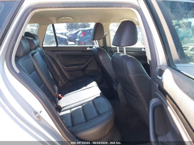 3VWPL7AJXEM613945 Volkswagen Jetta Sportwagen 2.0l Tdi