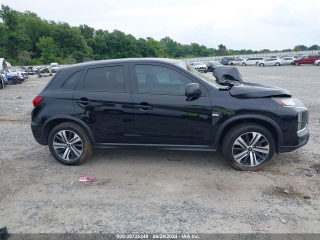 JA4APUAU3MU002388 Mitsubishi Outlander Sport 2.0 Es 2wd