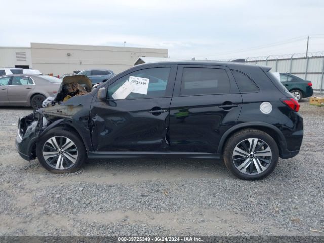 JA4APUAU3MU002388 Mitsubishi Outlander Sport 2.0 Es 2wd