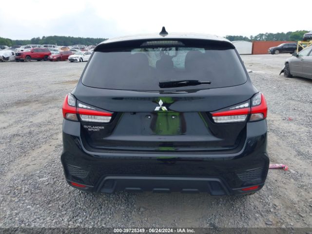 JA4APUAU3MU002388 Mitsubishi Outlander Sport 2.0 Es 2wd