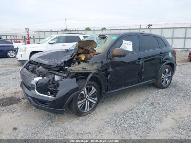 JA4APUAU3MU002388 Mitsubishi Outlander Sport 2.0 Es 2wd