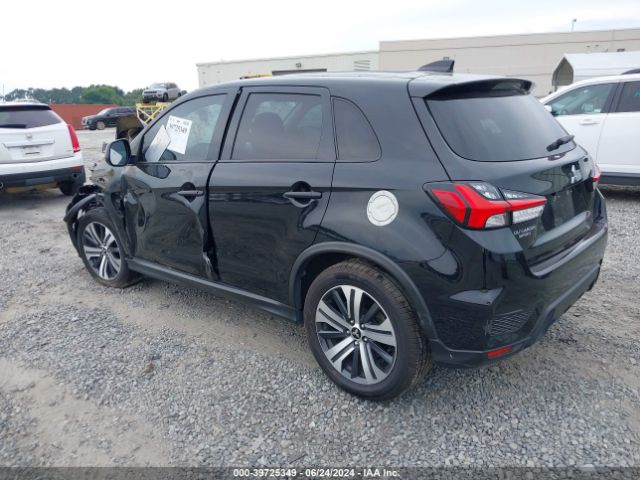 JA4APUAU3MU002388 Mitsubishi Outlander Sport 2.0 Es 2wd