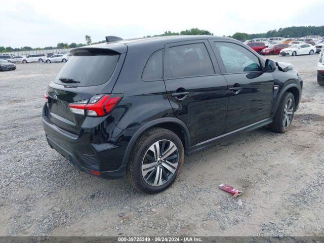 JA4APUAU3MU002388 Mitsubishi Outlander Sport 2.0 Es 2wd