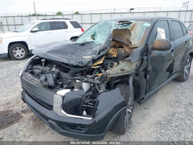 JA4APUAU3MU002388 Mitsubishi Outlander Sport 2.0 Es 2wd