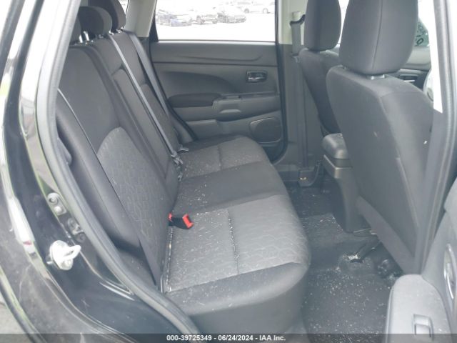 JA4APUAU3MU002388 Mitsubishi Outlander Sport 2.0 Es 2wd