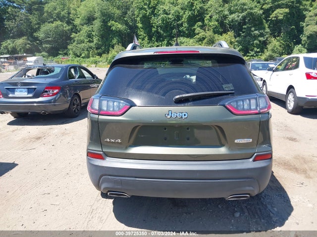 1C4PJMCX9KD350363 Jeep Cherokee Latitude 4x4