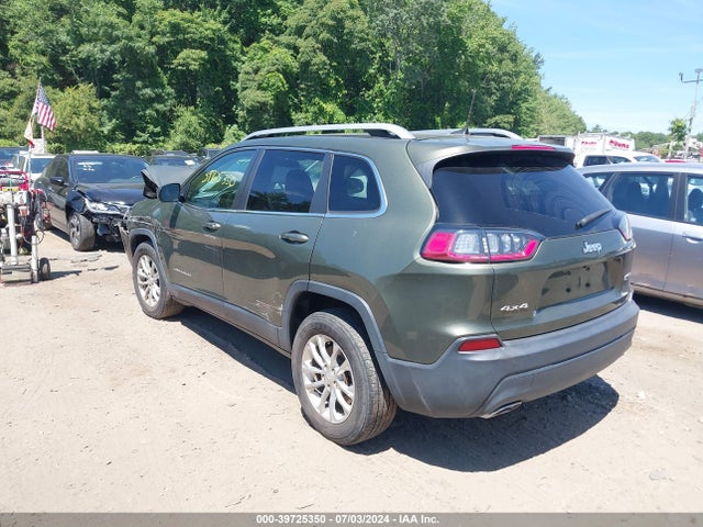 1C4PJMCX9KD350363 Jeep Cherokee Latitude 4x4