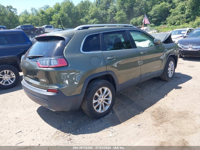 1C4PJMCX9KD350363 Jeep Cherokee Latitude 4x4