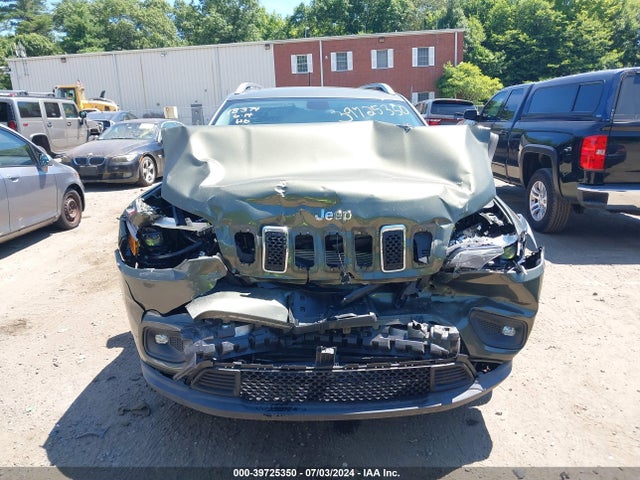 1C4PJMCX9KD350363 Jeep Cherokee Latitude 4x4