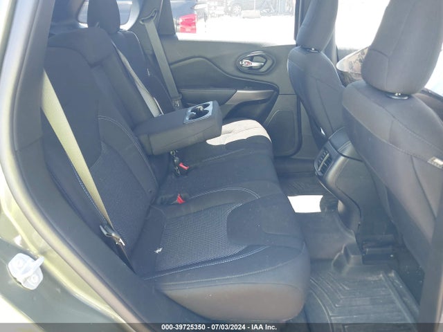 1C4PJMCX9KD350363 Jeep Cherokee Latitude 4x4
