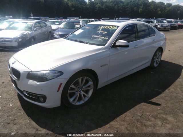 WBA5B3C57ED532335 BMW 535i Xdrive