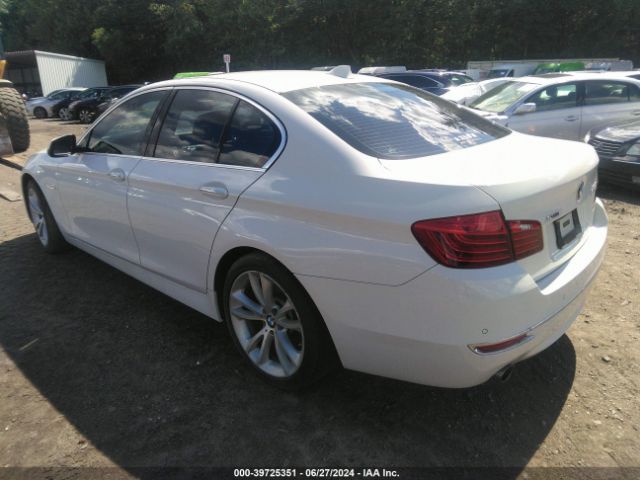 WBA5B3C57ED532335 BMW 535i Xdrive