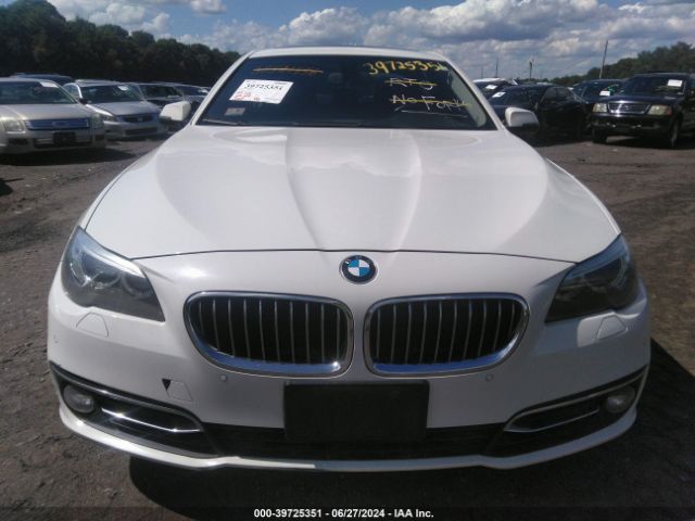 WBA5B3C57ED532335 BMW 535i Xdrive
